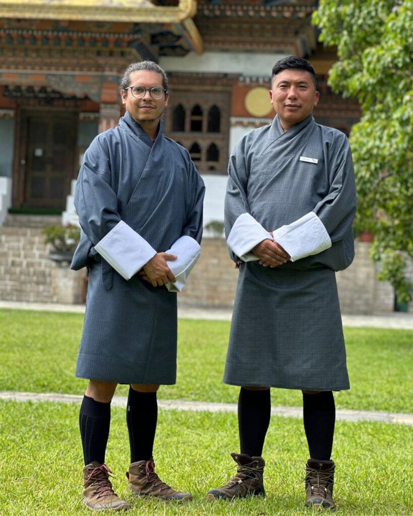  &Beyond in Bhutan is far more than a hotel: It's a partner in conservation.