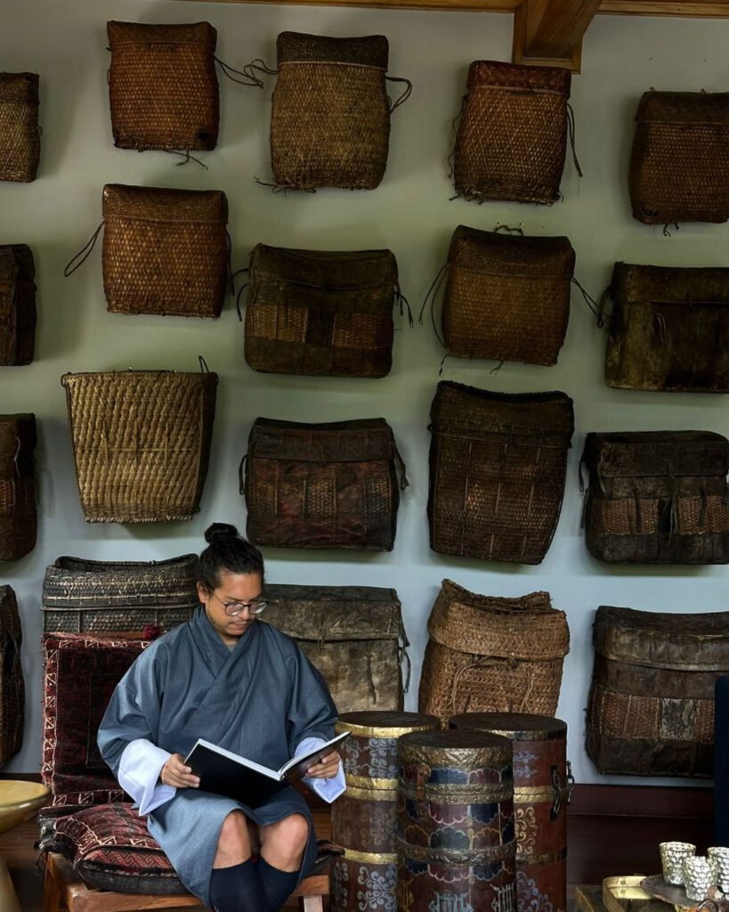 Bhutan &Beyond Punakha River Lodge