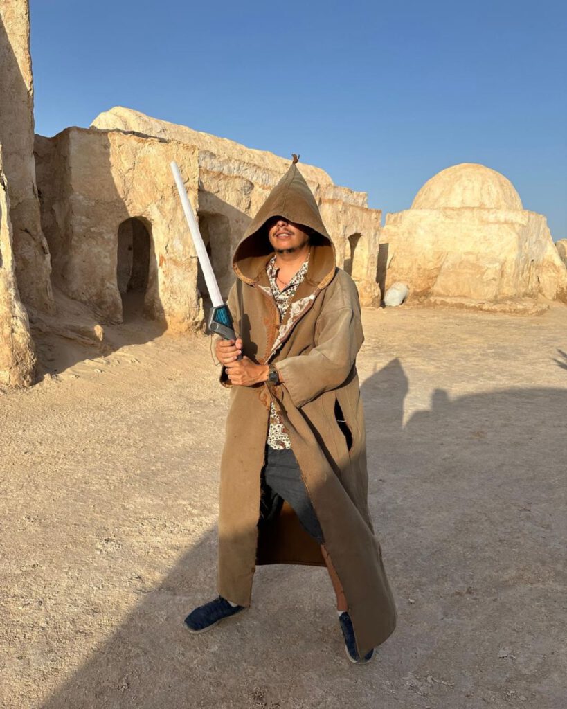 Top things to do in Tozeur and Nefta: Star Wars 