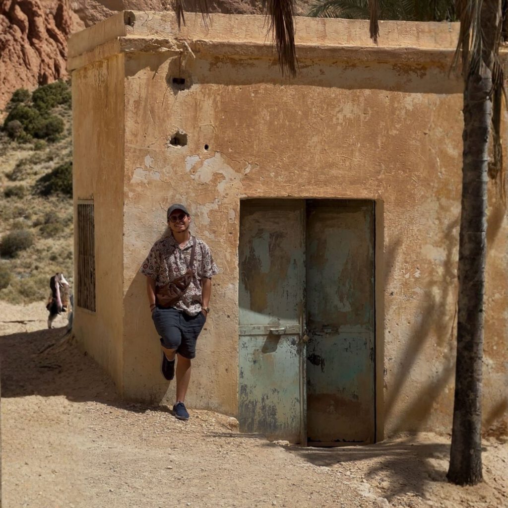 Tunisia's Healing Sands of Nefta and Tozeur