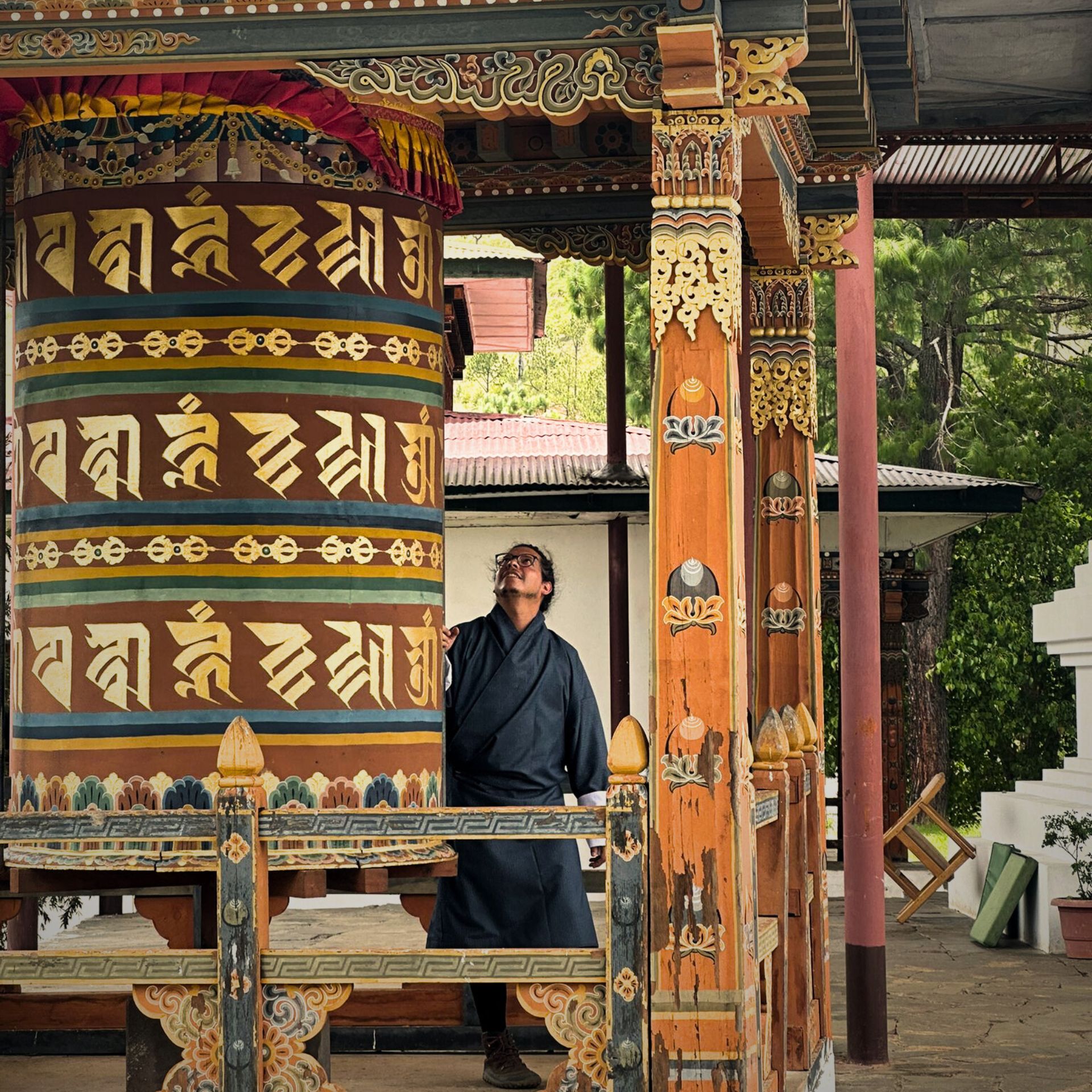 Bhutan’s Punakha Valley Through &Beyond’s Conservation Efforts