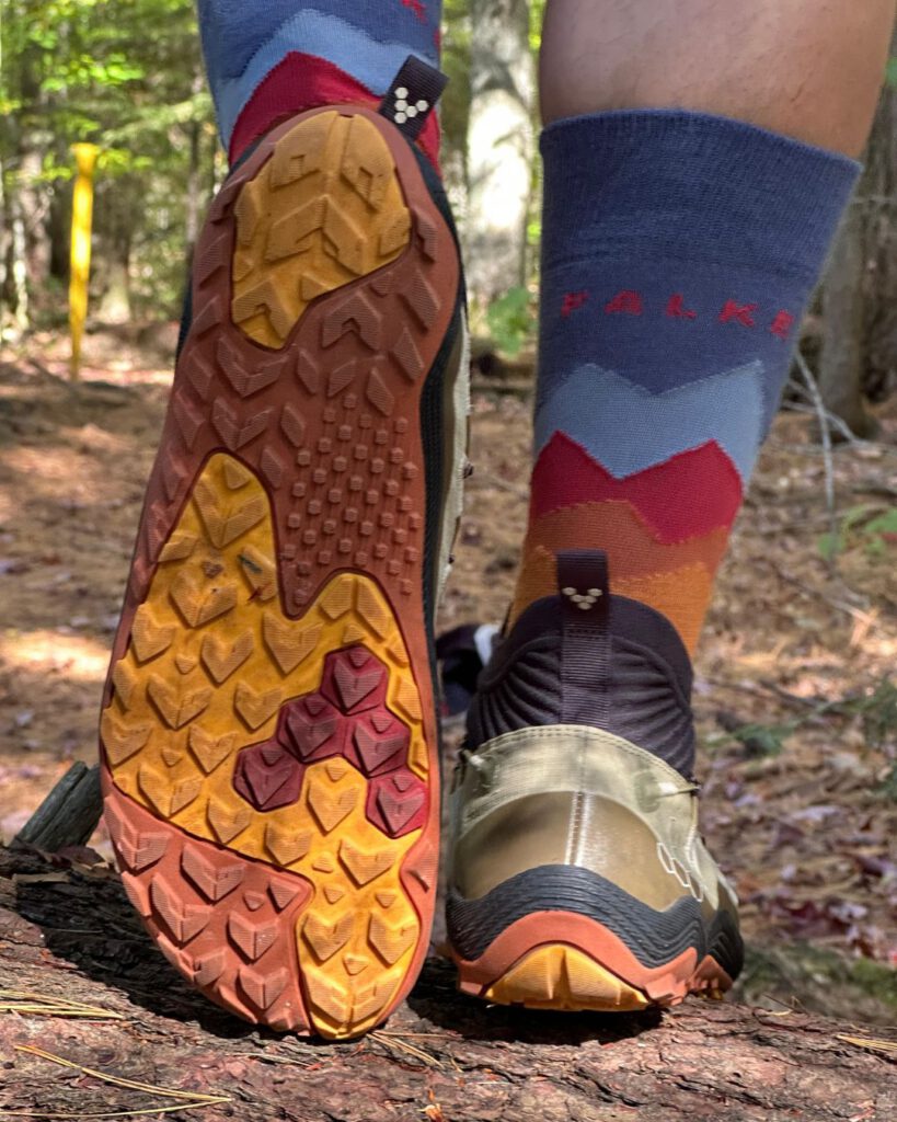 Vivobarefoot and Falke in Michigan