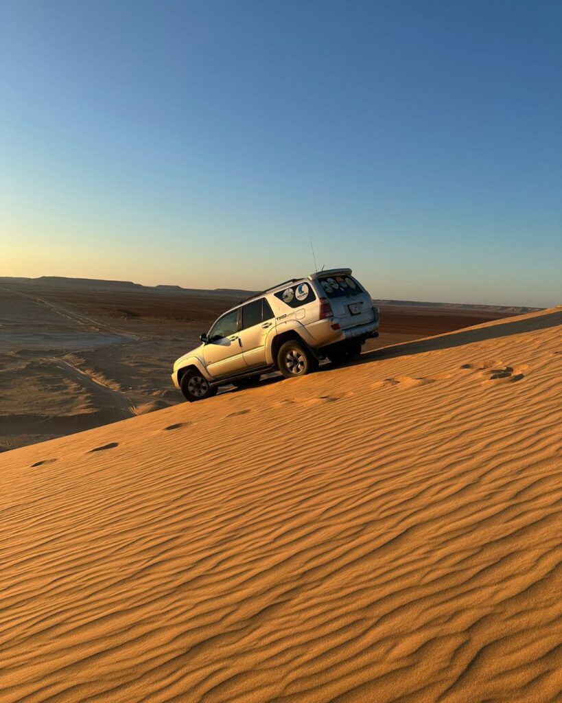 Advantages of Libya Compared to Other Northern African Desert Areas