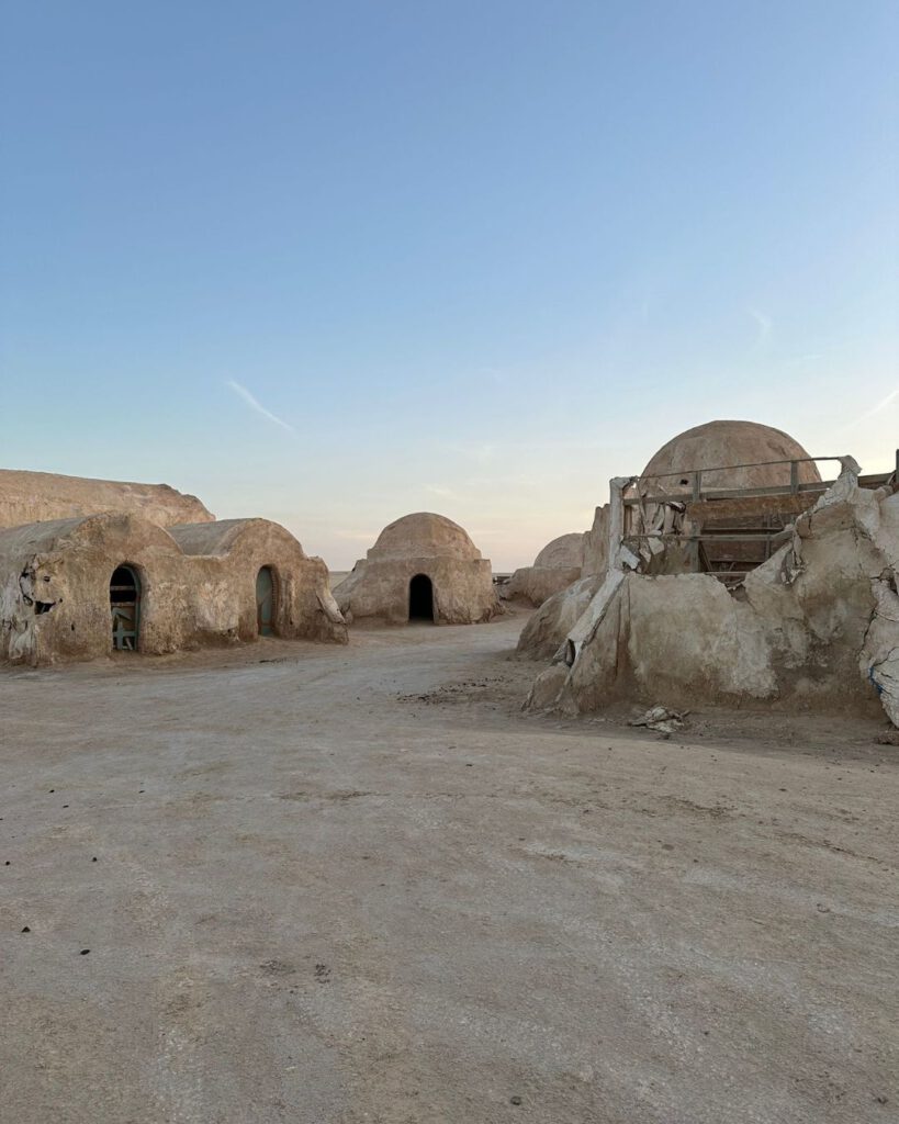 Douz: The Classic Sahara Dune Experience