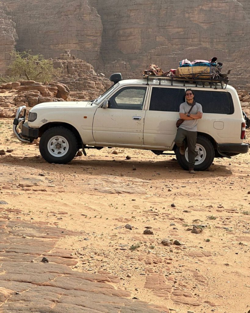 Djanet, Algeria: The Wildest Desert Landscape in Northern Africa