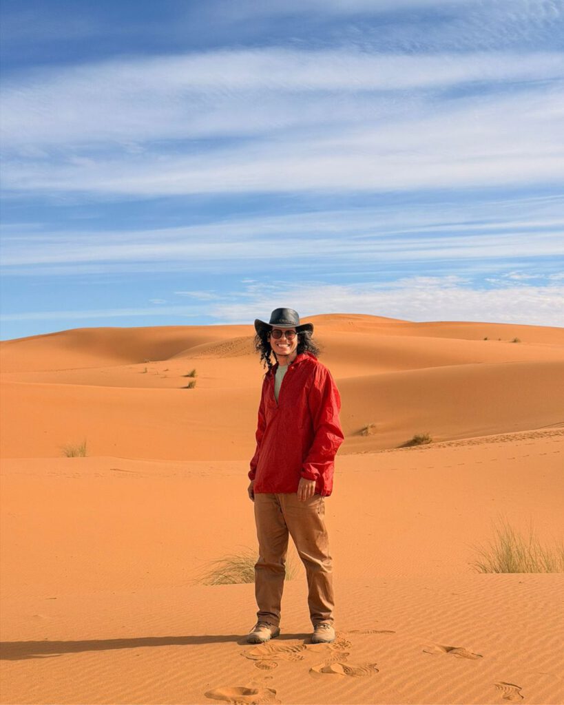 Merzouga, Morocco: The Most Iconic Sahara Experience in Northern Africa