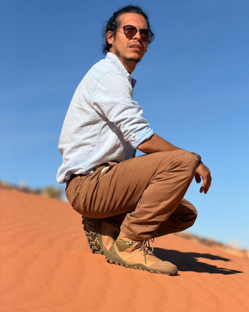 Egypt, Tunisia, Libya, Algeria or Morocco. Which one of these places has the best desert experience?