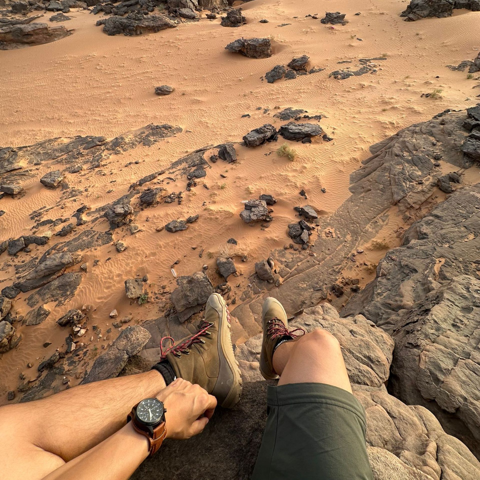 Which Desert Destination in Northern Africa Is Worth Visiting?