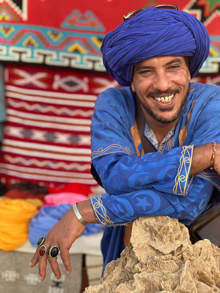 Tunisia is one of the most accessible entry points to the Sahara Desert.