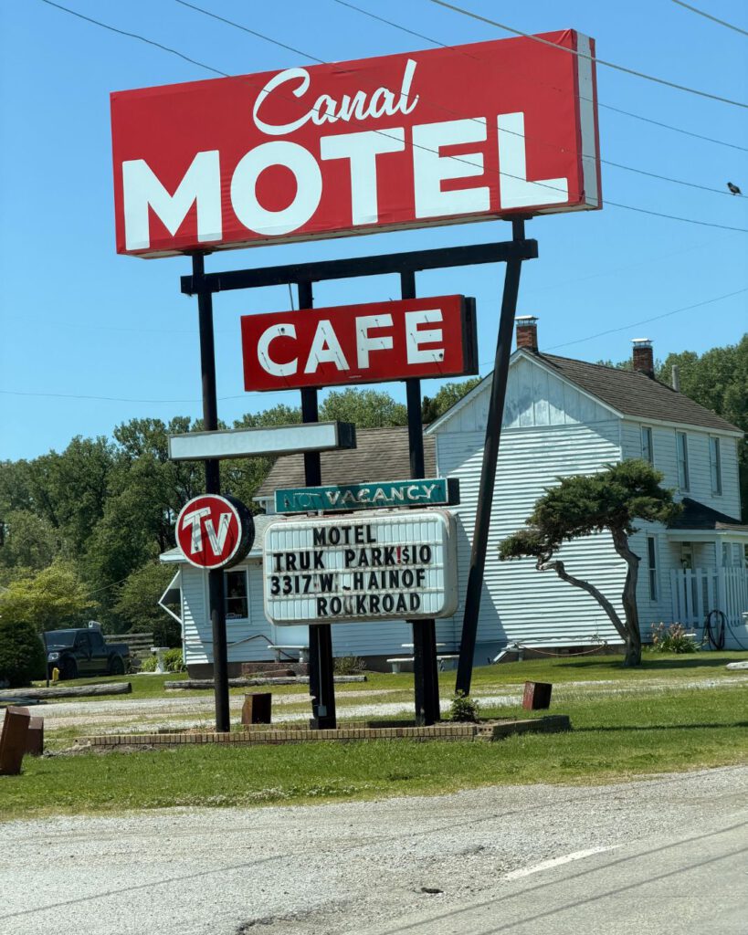 Motel at the Route 66
