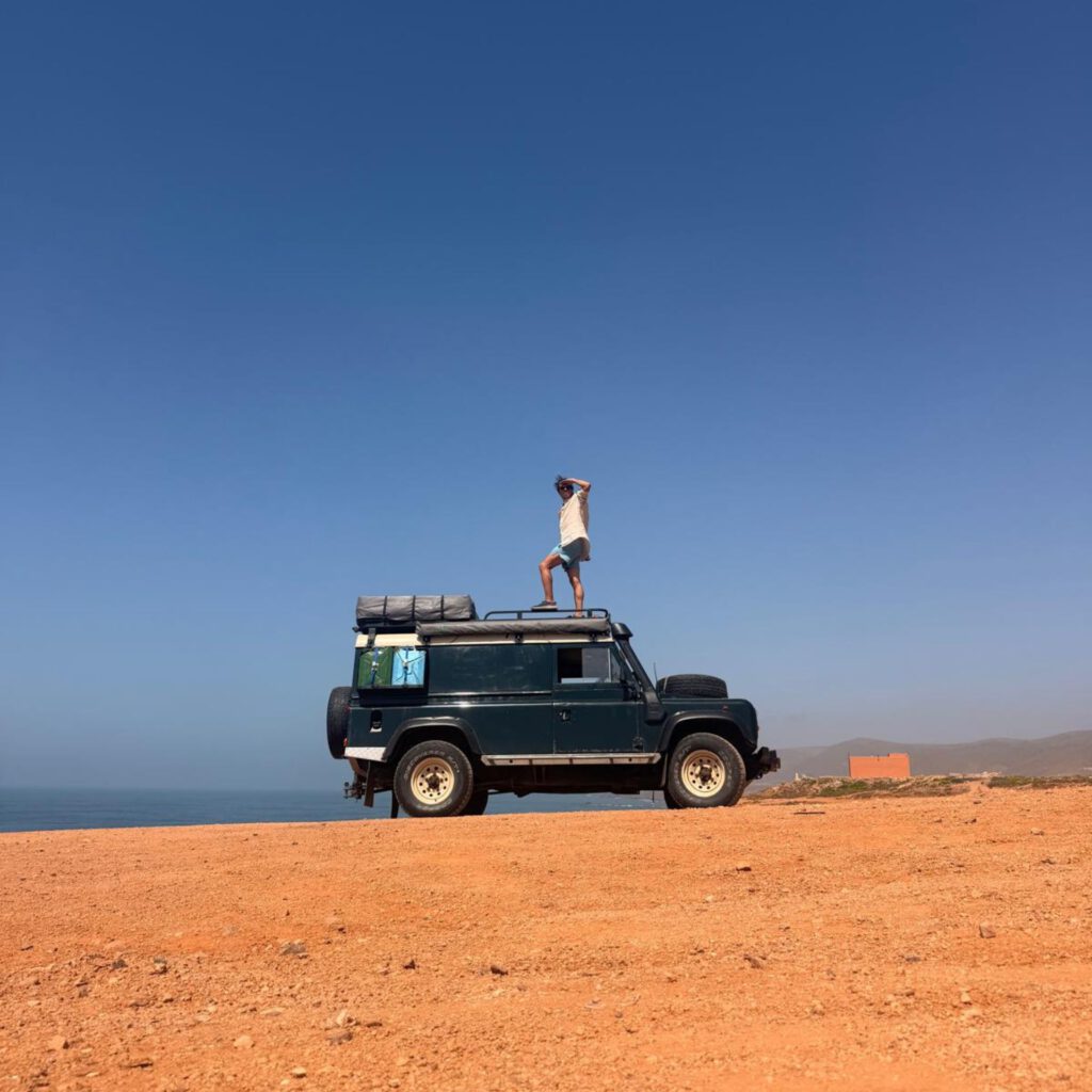 I Drove My European Car from Spain to Morocco. Here's Everything You Need to Know