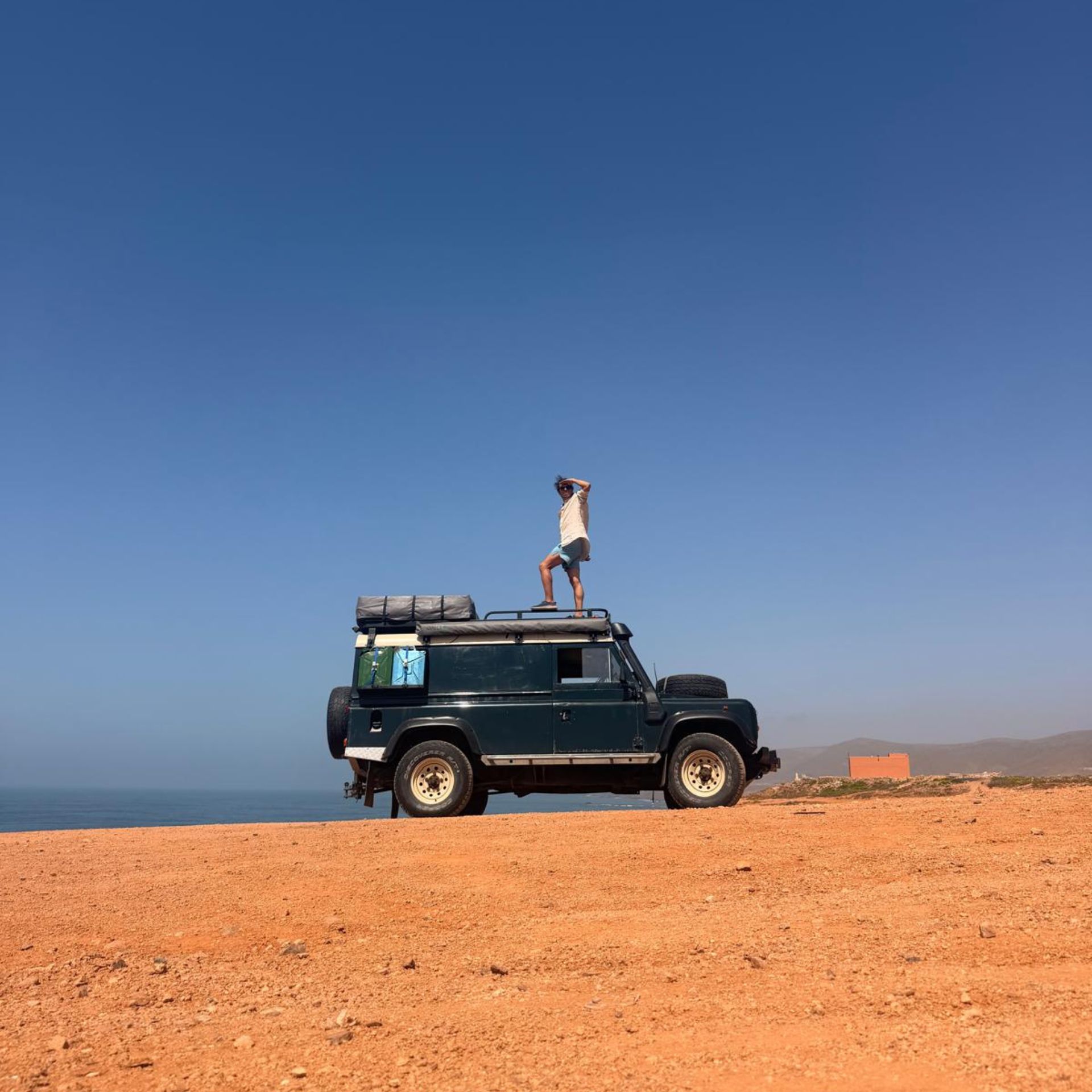 I Drove My European Car from Spain to Morocco. Here's Everything You Need to Know