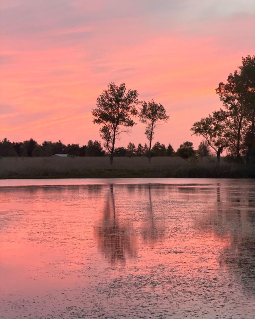 Mississippi River in Illinois