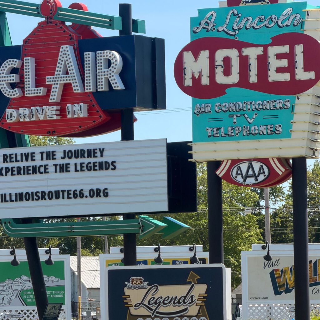 Best Stops Along the Classic Route 66 in Illinois